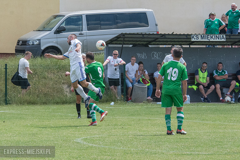 Pogoń Miękinia vs Bór Oborniki 0:0