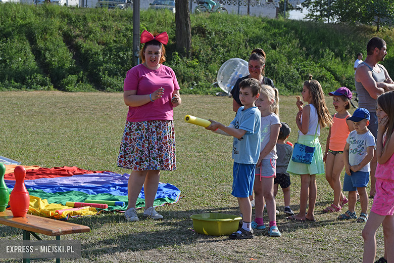 Piknik Rodzinny w Mlaczycach