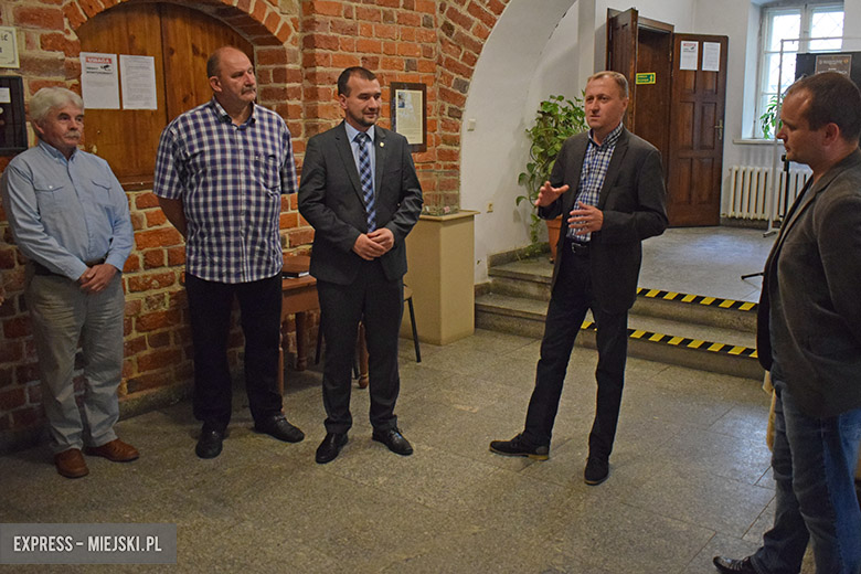 Wernisaż Polonii Środa Śląska w Muzeum Regionalnym