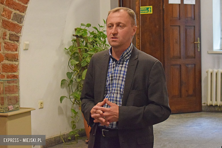 Wernisaż Polonii Środa Śląska w Muzeum Regionalnym