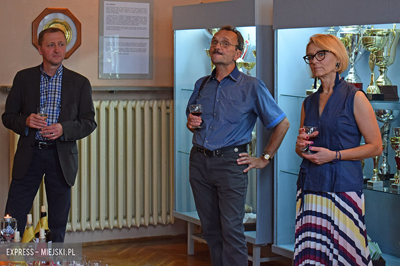 Wernisaż Polonii Środa Śląska w Muzeum Regionalnym