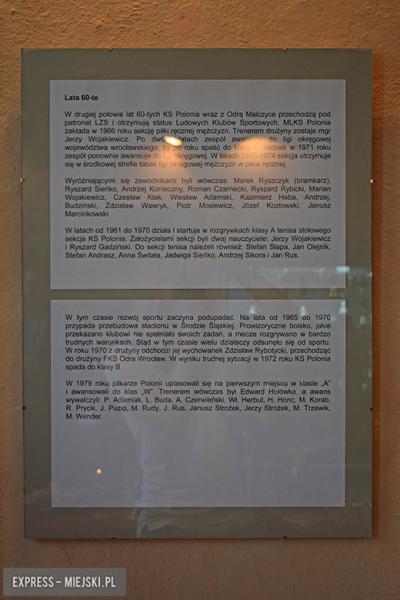 Wernisaż Polonii Środa Śląska w Muzeum Regionalnym