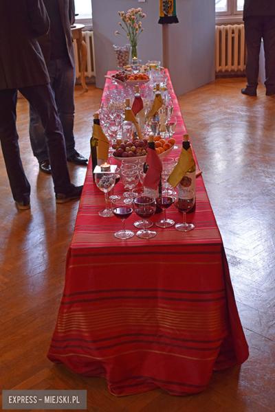 Wernisaż Polonii Środa Śląska w Muzeum Regionalnym