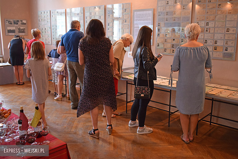 Wernisaż Polonii Środa Śląska w Muzeum Regionalnym