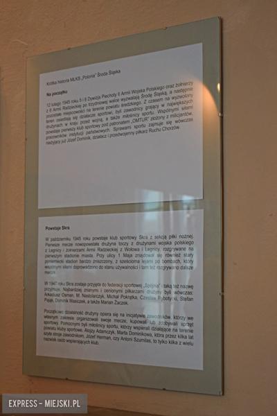 Wernisaż Polonii Środa Śląska w Muzeum Regionalnym