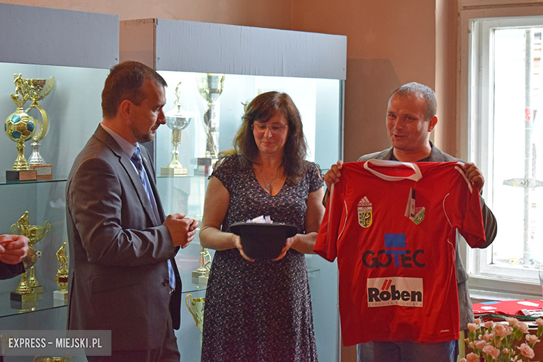 Wernisaż Polonii Środa Śląska w Muzeum Regionalnym