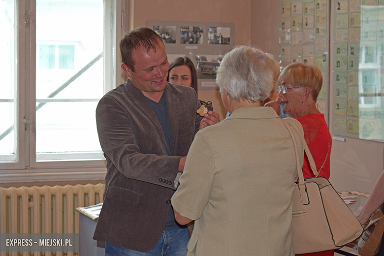 Wernisaż Polonii Środa Śląska w Muzeum Regionalnym