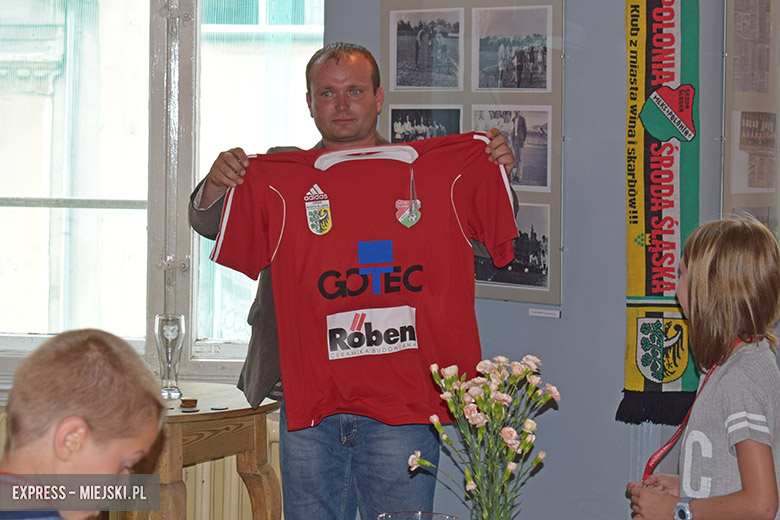 Wernisaż Polonii Środa Śląska w Muzeum Regionalnym