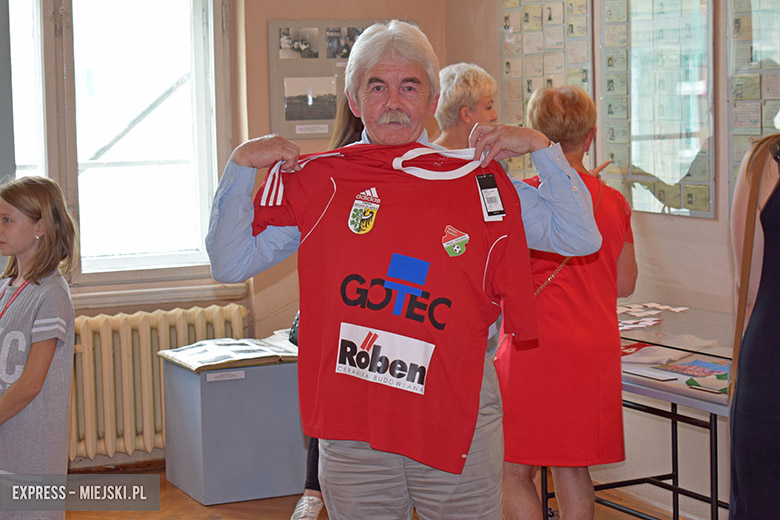 Wernisaż Polonii Środa Śląska w Muzeum Regionalnym