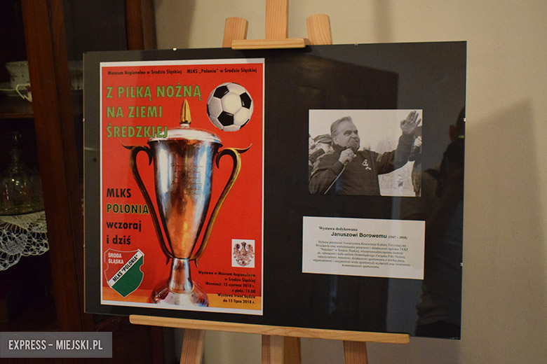 Wernisaż Polonii Środa Śląska w Muzeum Regionalnym