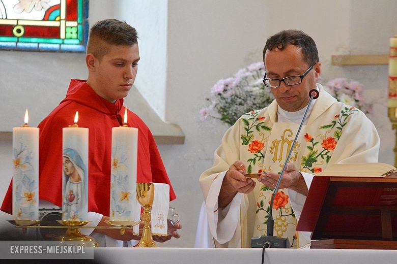 Zakończenie obchodów 800-lecia Piersna