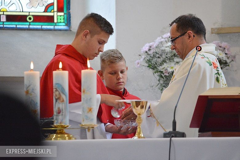Zakończenie obchodów 800-lecia Piersna