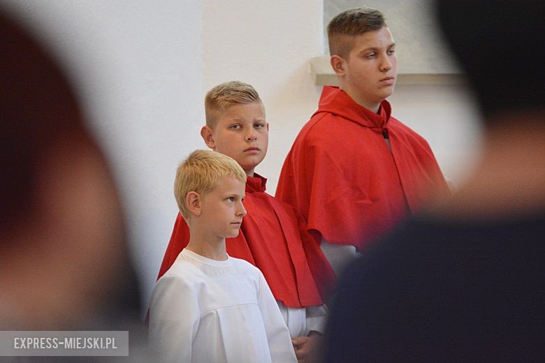 Zakończenie obchodów 800-lecia Piersna