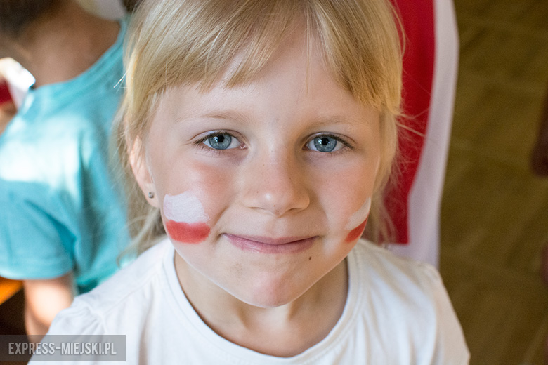 Przygotowania do meczu Polska-Senegal