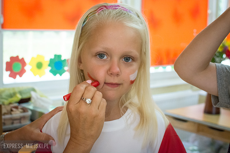 Przygotowania do meczu Polska-Senegal