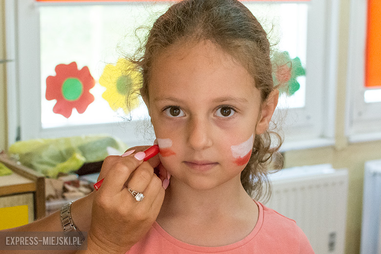 Przygotowania do meczu Polska-Senegal