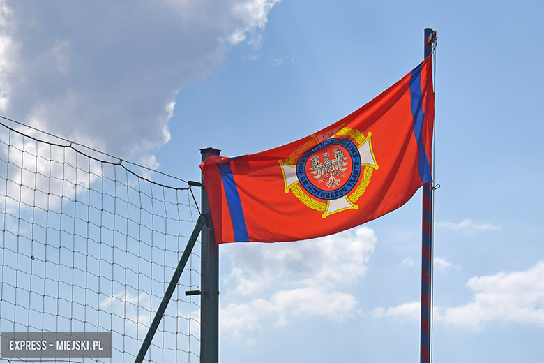 70-lecie Ochotniczej Straży Pożarnej w Chomiąży