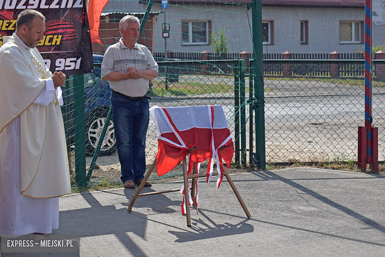 70-lecie Ochotniczej Straży Pożarnej w Chomiąży