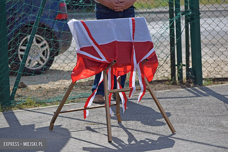 70-lecie Ochotniczej Straży Pożarnej w Chomiąży