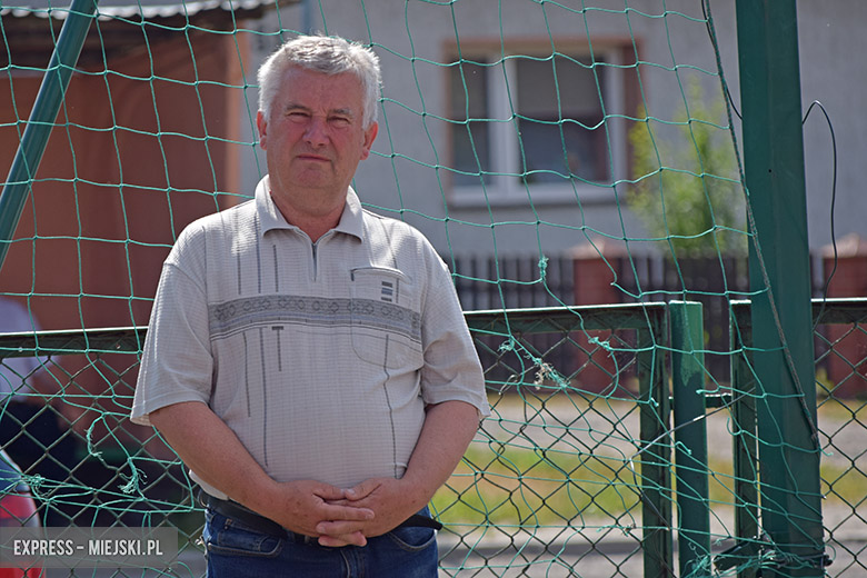 70-lecie Ochotniczej Straży Pożarnej w Chomiąży