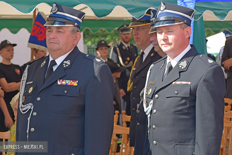 70-lecie Ochotniczej Straży Pożarnej w Chomiąży
