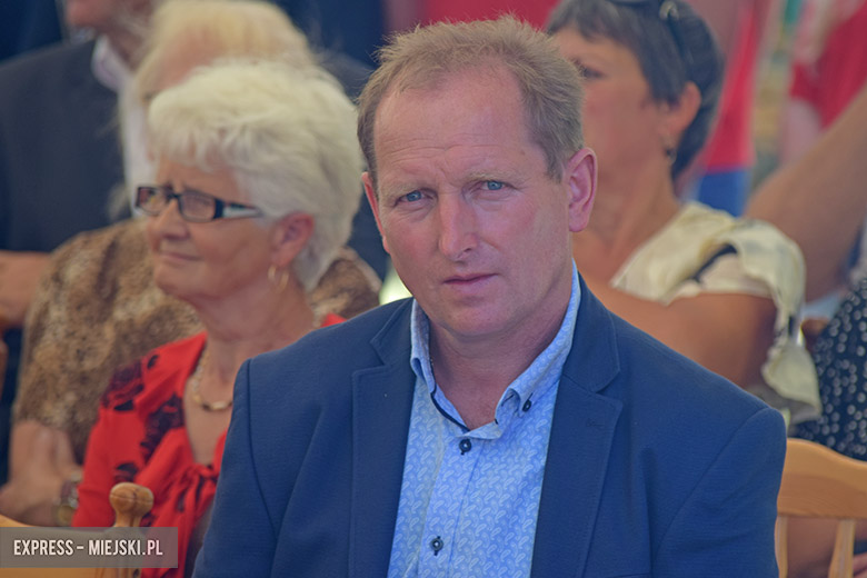 70-lecie Ochotniczej Straży Pożarnej w Chomiąży