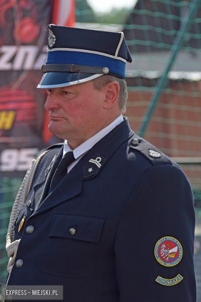 70-lecie Ochotniczej Straży Pożarnej w Chomiąży