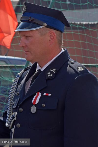 70-lecie Ochotniczej Straży Pożarnej w Chomiąży