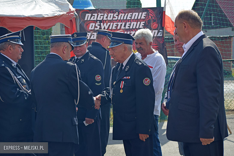 70-lecie Ochotniczej Straży Pożarnej w Chomiąży