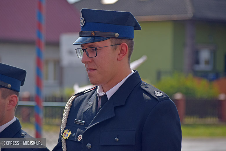 70-lecie Ochotniczej Straży Pożarnej w Chomiąży