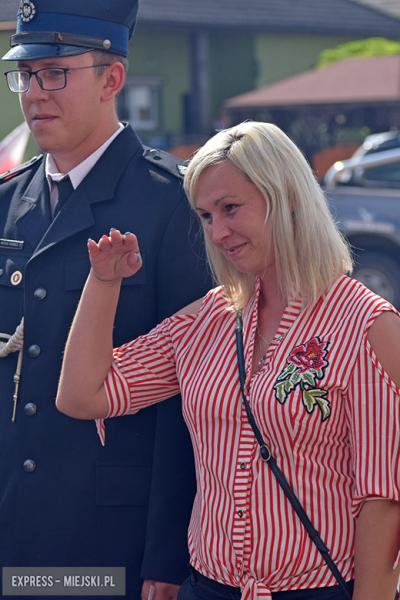 70-lecie Ochotniczej Straży Pożarnej w Chomiąży