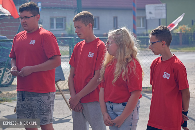 70-lecie Ochotniczej Straży Pożarnej w Chomiąży