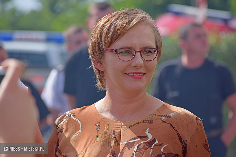 70-lecie Ochotniczej Straży Pożarnej w Chomiąży