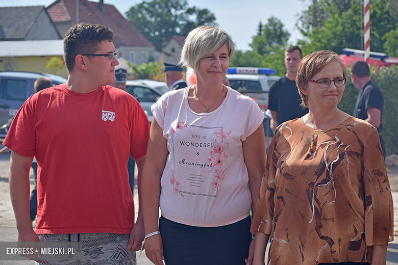 70-lecie Ochotniczej Straży Pożarnej w Chomiąży