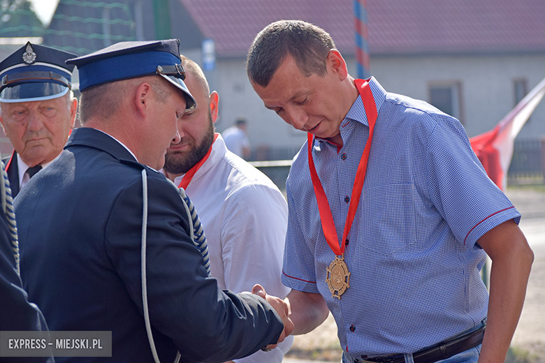 70-lecie Ochotniczej Straży Pożarnej w Chomiąży