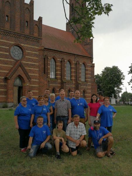 Piknik Rodzinny w Szczepanowie