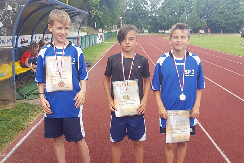 Mistrzowie Igrzysk Lekkoatletycznych