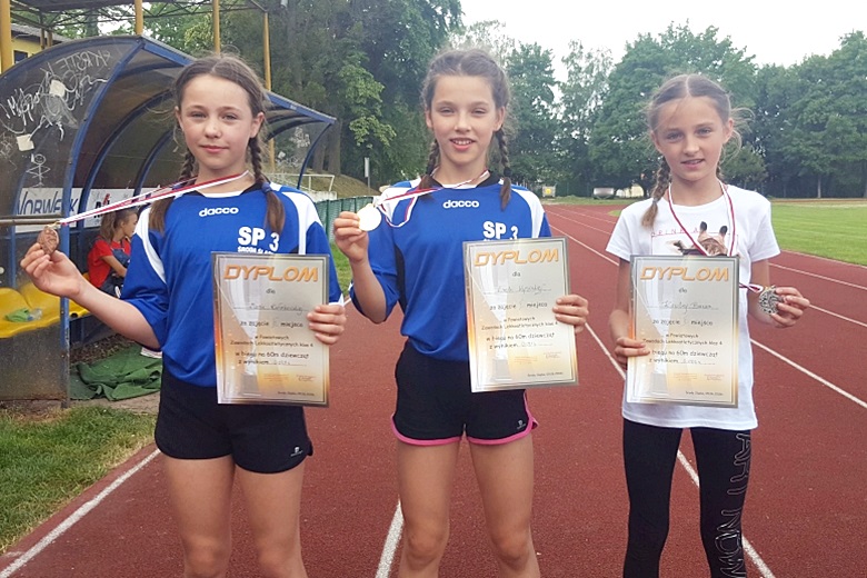 Mistrzowie Igrzysk Lekkoatletycznych