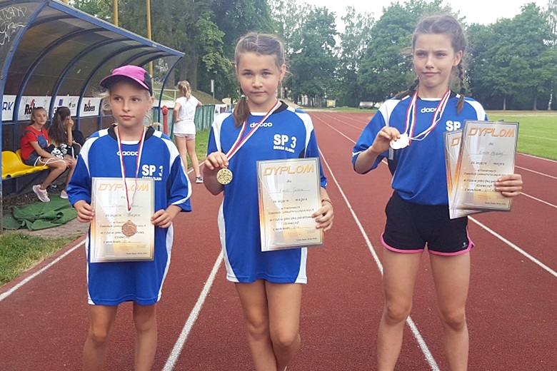 Mistrzowie Igrzysk Lekkoatletycznych
