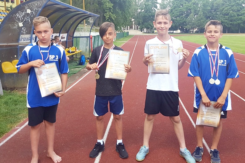 Mistrzowie Igrzysk Lekkoatletycznych