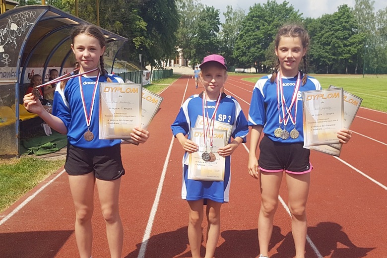 Mistrzowie Igrzysk Lekkoatletycznych