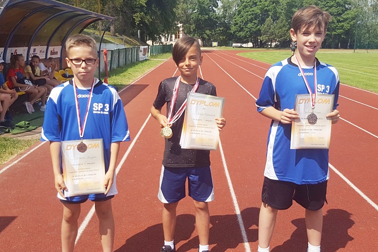 Mistrzowie Igrzysk Lekkoatletycznych