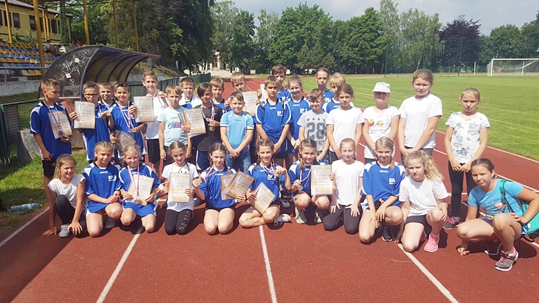 Mistrzowie Igrzysk Lekkoatletycznych