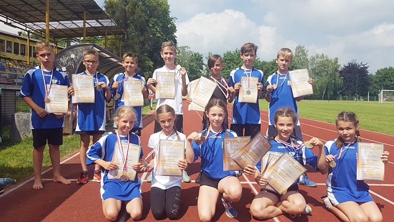 Mistrzowie Igrzysk Lekkoatletycznych