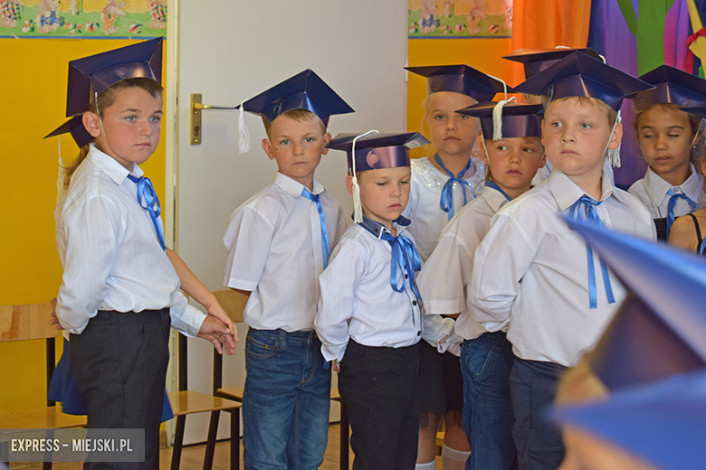 Pożegnanie starszaków w malczyckim przedszkolu