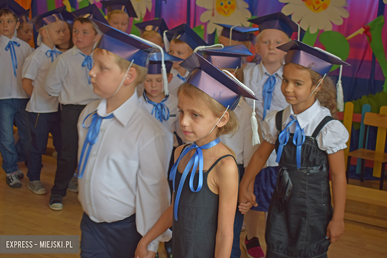 Pożegnanie starszaków w malczyckim przedszkolu