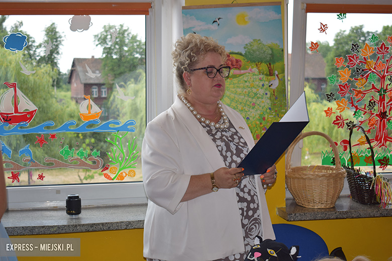 Pożegnanie starszaków w malczyckim przedszkolu