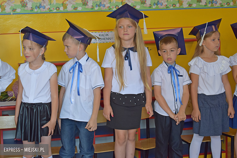 Pożegnanie starszaków w malczyckim przedszkolu