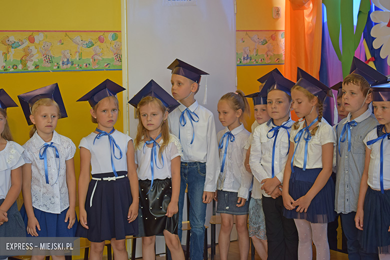 Pożegnanie starszaków w malczyckim przedszkolu