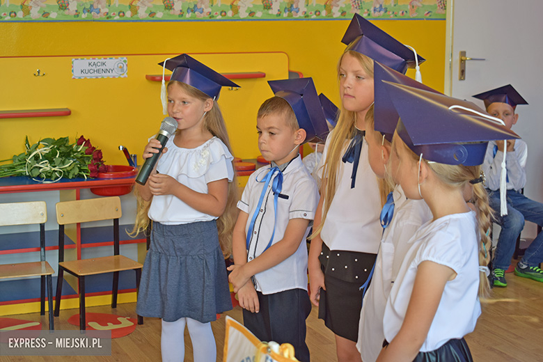 Pożegnanie starszaków w malczyckim przedszkolu